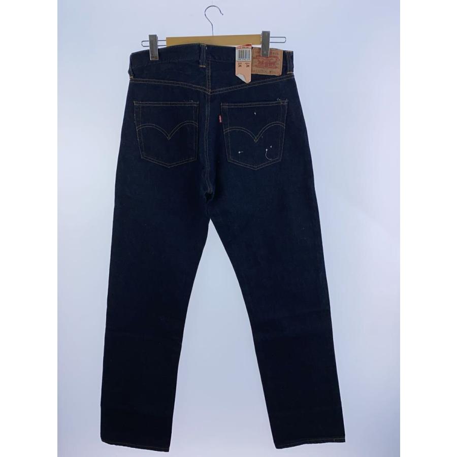 復刻　Levis 551 zxx バレンシア　デニム　パンツ Levi's◇551ZXX/バレンシア復刻/ストレートパンツ/34/デニム/IDG