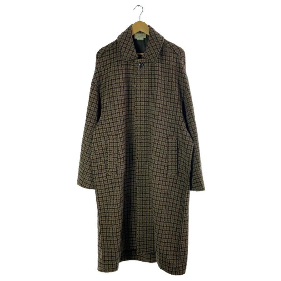 タグ付き新品】YOKE 22SS Military Over Coat（FUMITO GANRYU (フミト 