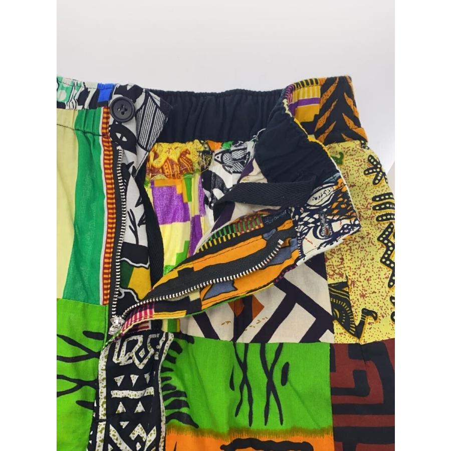 『試着のみ』engineeredgarments アフリカンパッチワーク 試着のみ』engineeredgarments アフリカンパッチワーク 試着のみ