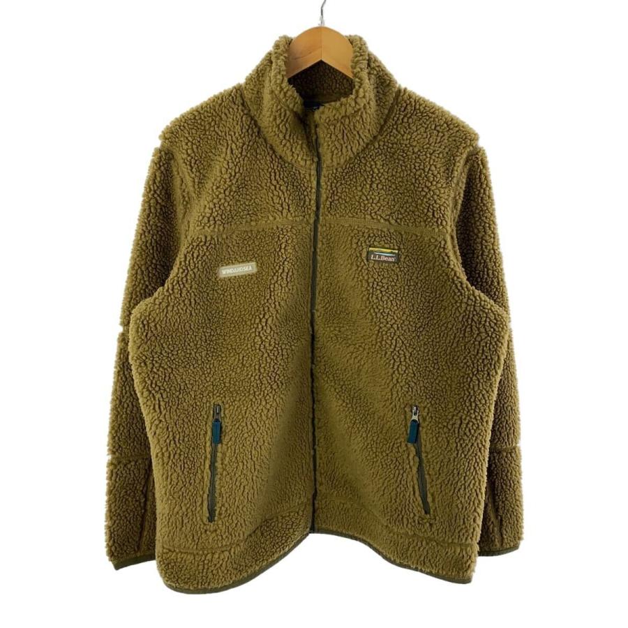 WIND AND SEA◇L.L.BEAN X WDS MOUNTAIN PILE FLEECE/フリース