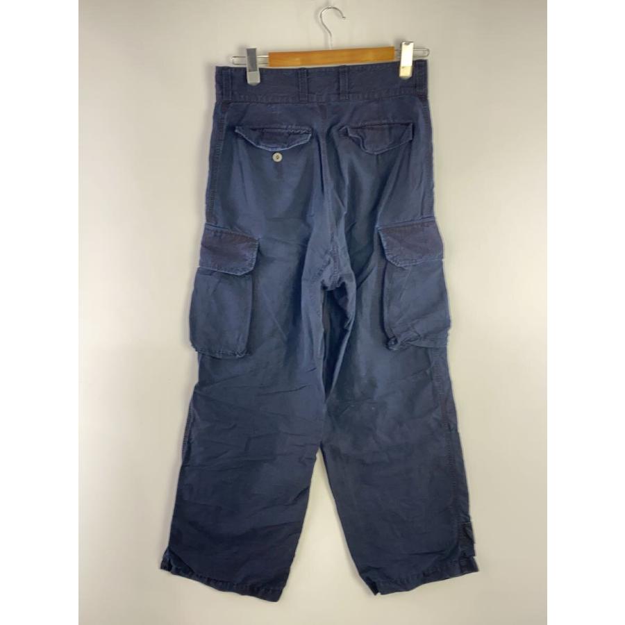 AUBERGE◇23SS/Arch別注/METIS47/カーゴパンツ/40/リネン/NVY