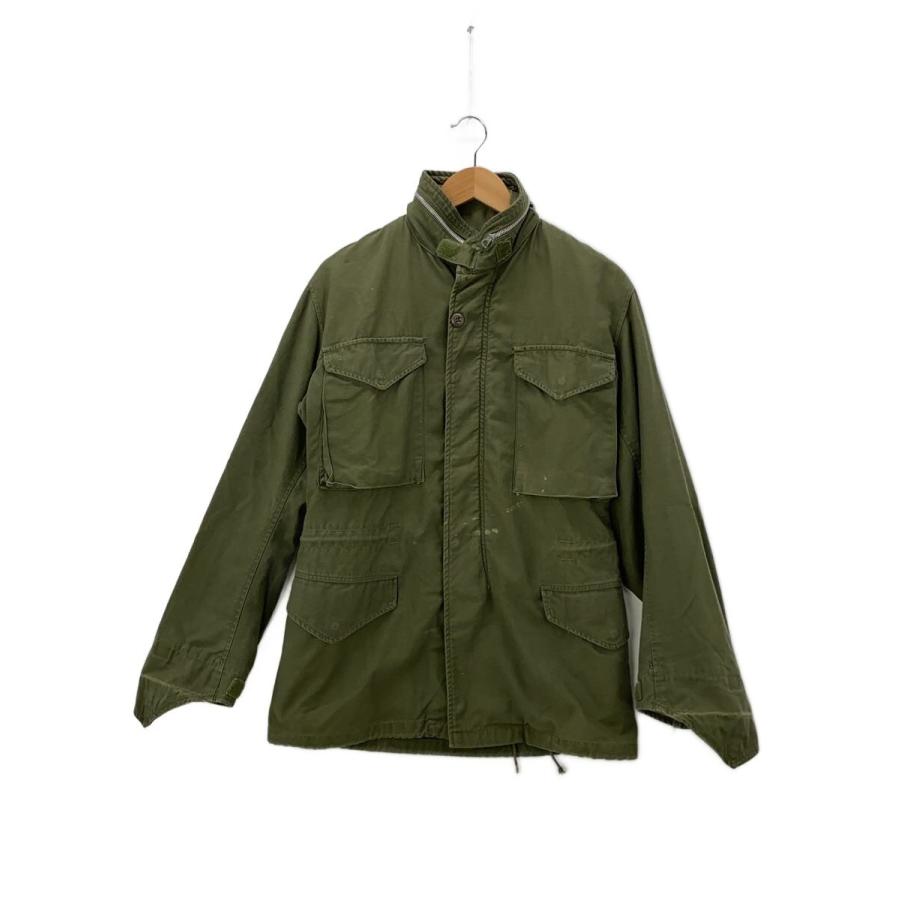 US.ARMY◇60s/M-65/1st/エポレットなし/CONMARジップ/ミリタリー