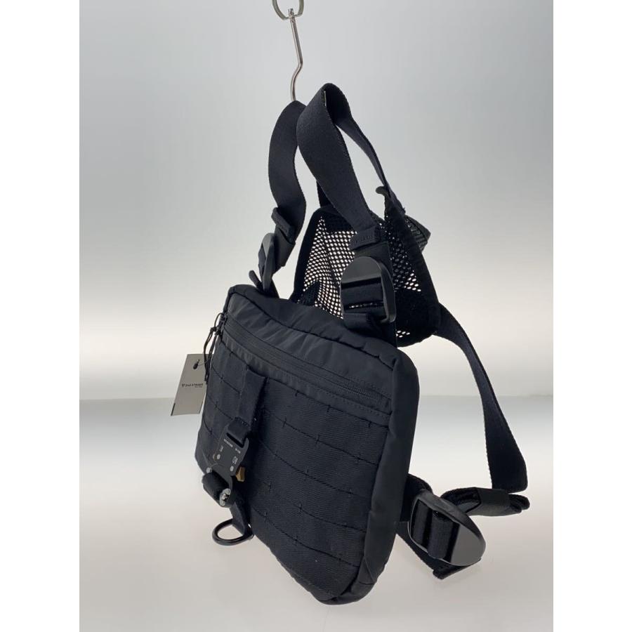 1017 ALYX 9SM(ALYX)◇NEW CHEST RIG/ショルダーバッグ/ナイロン/BLK