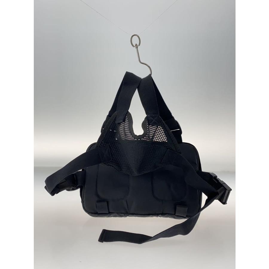 1017 ALYX 9SM(ALYX)◇NEW CHEST RIG/ショルダーバッグ/ナイロン/BLK