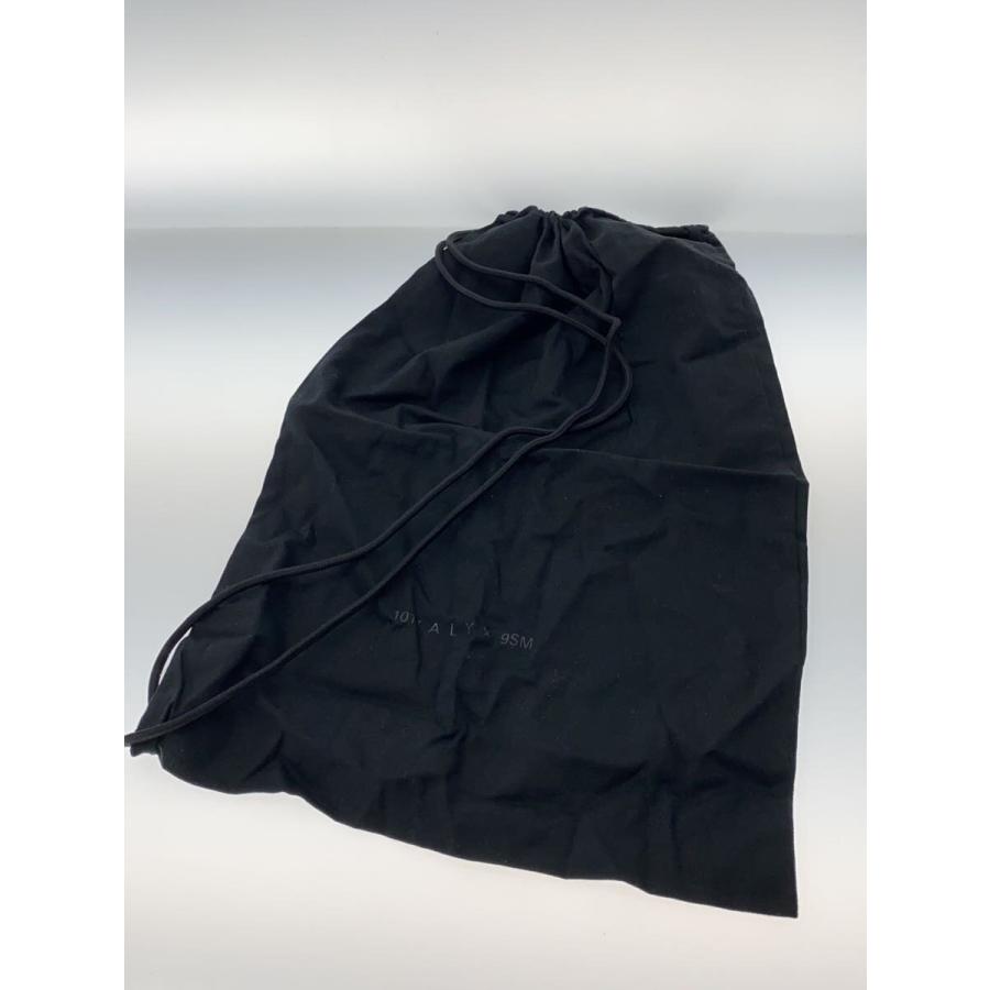 1017 ALYX 9SM(ALYX)◇NEW CHEST RIG/ショルダーバッグ/ナイロン/BLK