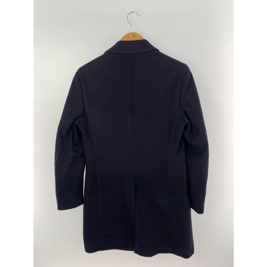LARDINI◇ブートニエール付き/チェスターコート/46/ウール LARDINI◇ブートニエール付き/チェスターコート/46/ウール