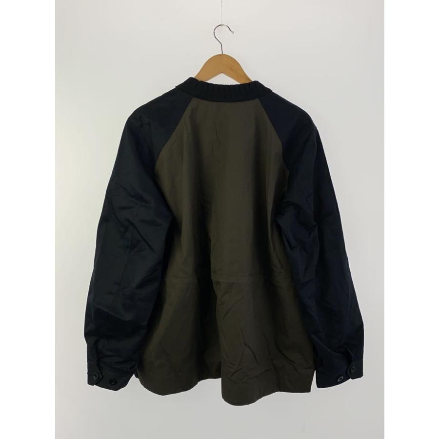 sacai ウールナイロンニット サイズ2 Sacai サカイ 22SS 22-06074 MA-1 Knit Pullover ドッキング