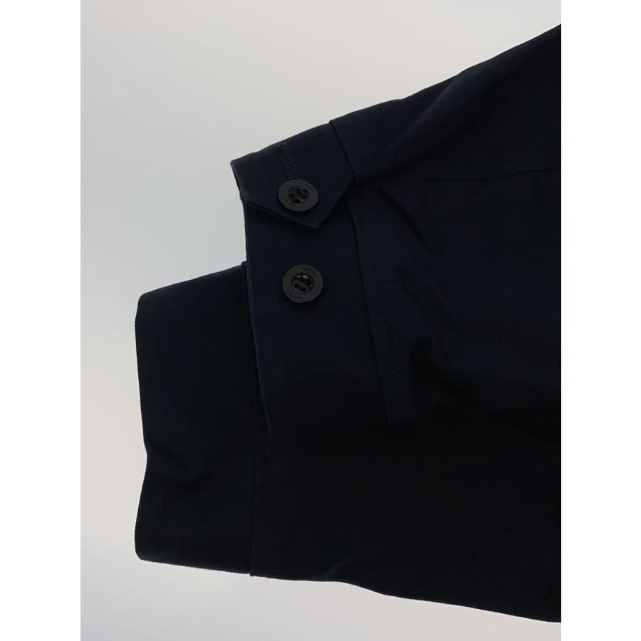 sacai◇25SSニット(厚手)/2/ポリエステル/BLK/25-03606m// : セカンド