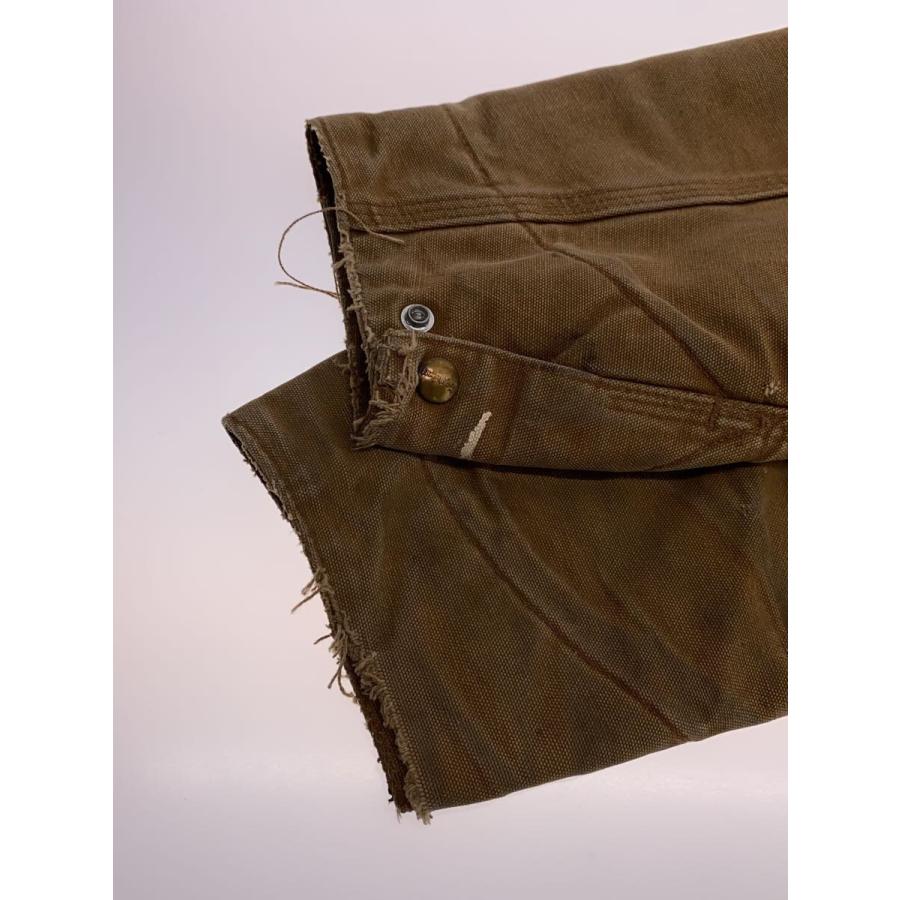 Carhartt デトロイトジャケット　M メキシコ製 90s】メキシコ製 カーハート デトロイトジャケット ベージュ 革