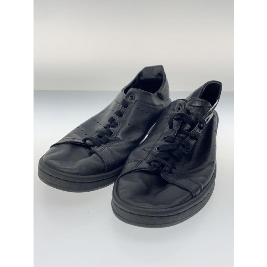 adidas◇STAN SMITH DECON_スタンスミス DECON/29cm/BLK/レザー 