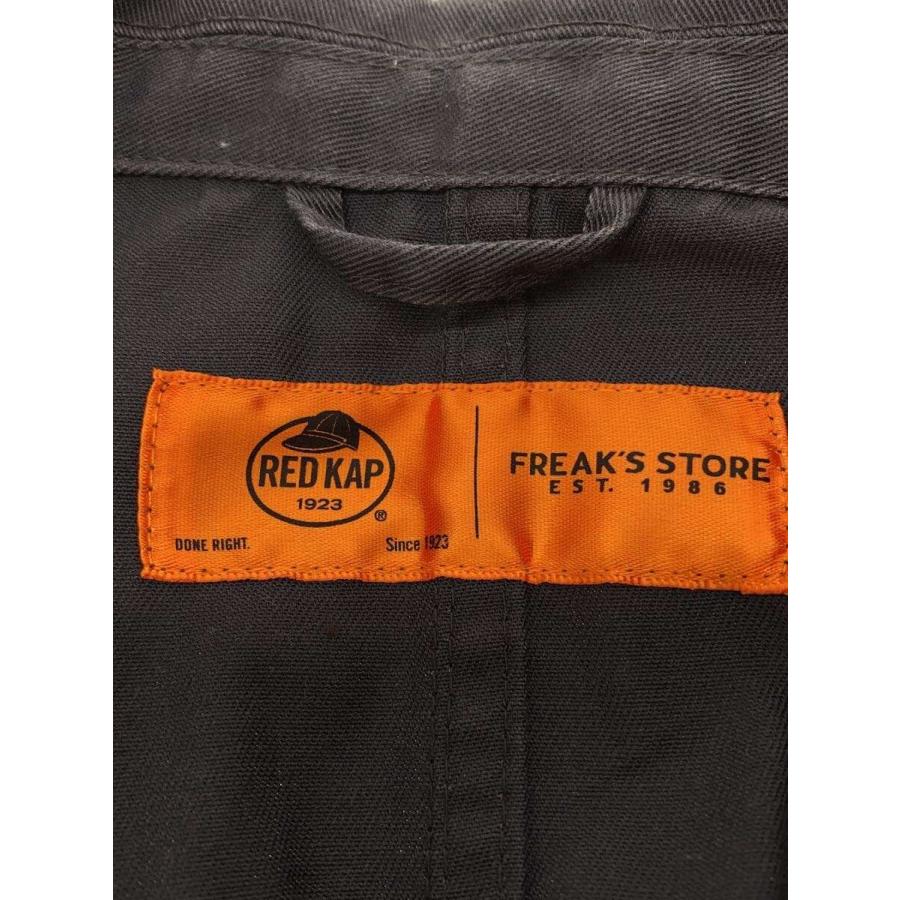 RED KAP◇FREAK'S STORE別注/テーラードジャケット/M/コットン/GRY