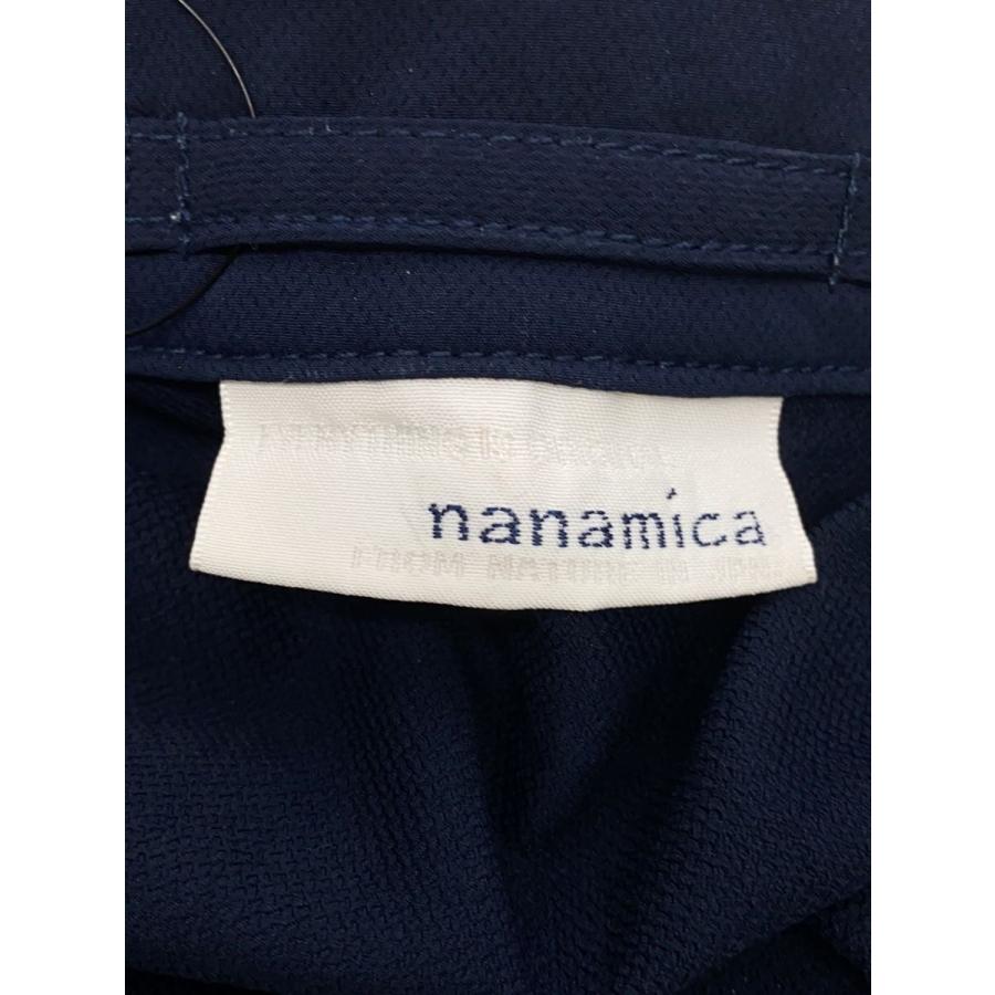 nanamica◇ALPHADRY Club Jacket/テーラードジャケット/S/ポリエステル