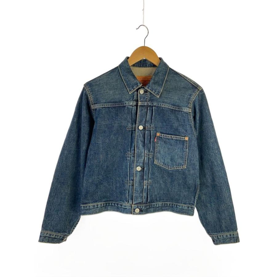 希少　LEVI'S 復刻　大戦モデル　506XX 38 LVC 人気アメカジブランド【LEVI'S/リーバイス】よりデニムジャケット復刻