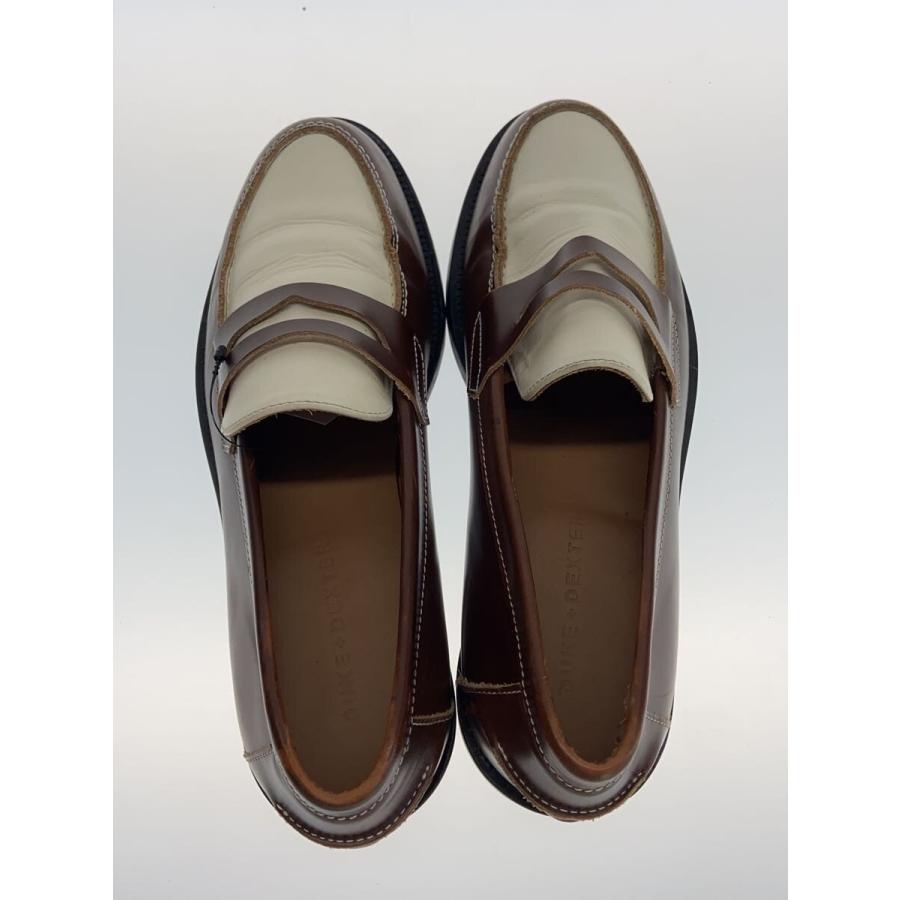 DUKE + DEXTER/ローファー/UK8/BRW// : セカンドストリートYahoo!店 