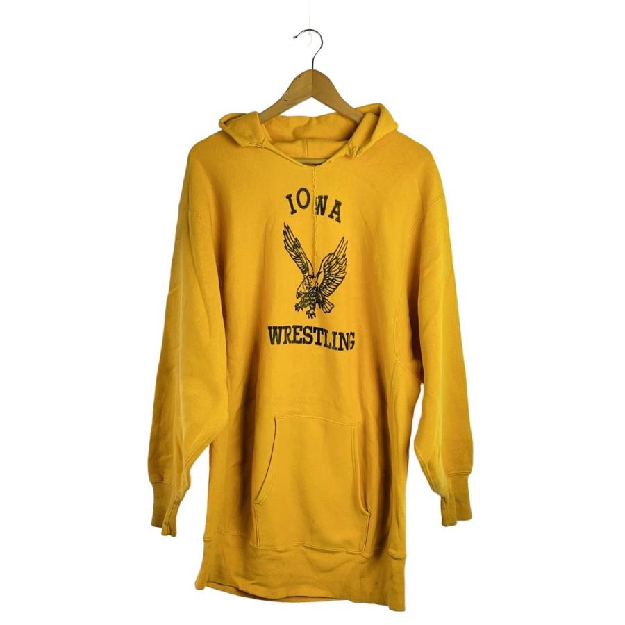 Champion◇70s/USA製/青単色タグ/REVERSE WEAVE/パーカー/XXL/コットン