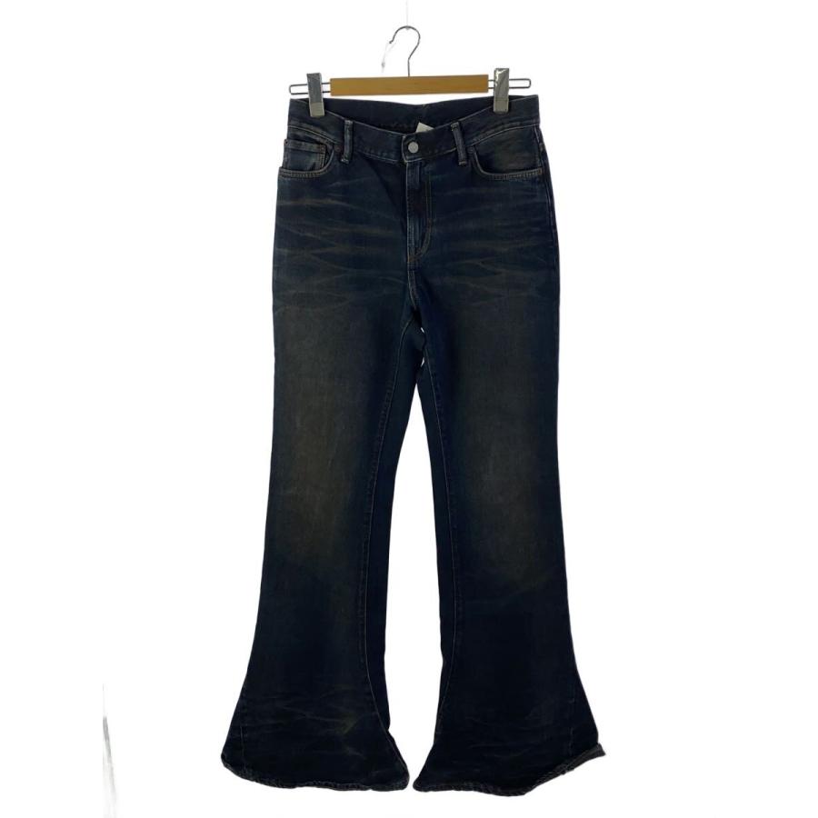 Acne Studios(Acne)◇ブーツカットパンツ/38/デニム/IDG/無地/2024F