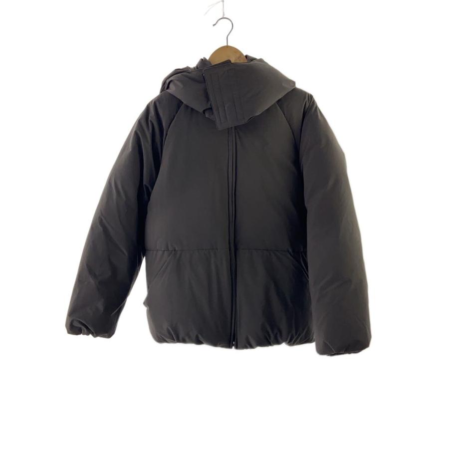 NANGA / ダウンジャケット/L/ポリエステル/GRY/無地// Graphpaper◇ダウンジャケット/1/ポリエステル/GRY/無地/GU213-20028