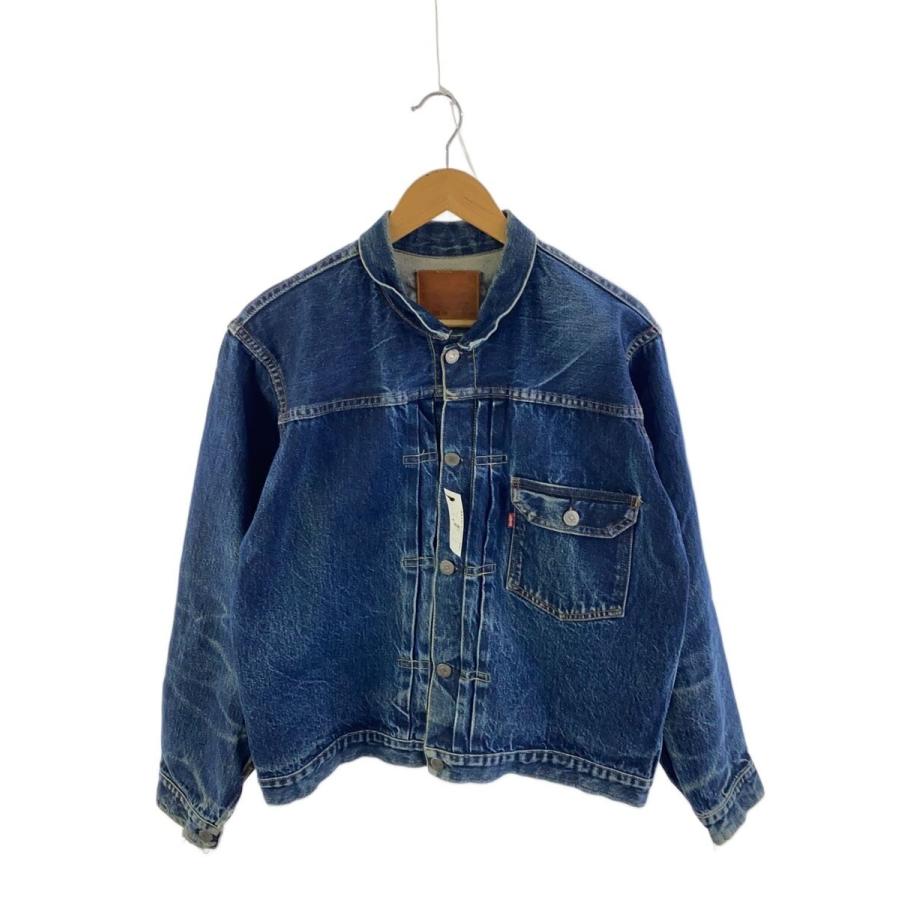 ピ*ズ様 バレンシア製LEVI'S 506XX BIGE デニムジャケット44フ LEVI`S】506XXバレンシア製デニムジャケットが入荷致しました！｜2024