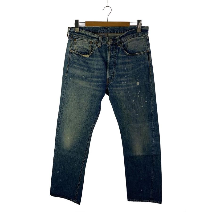 Levi's Vintage Clothing◇LVC/1947年モデル/501XX/ストレートパンツ