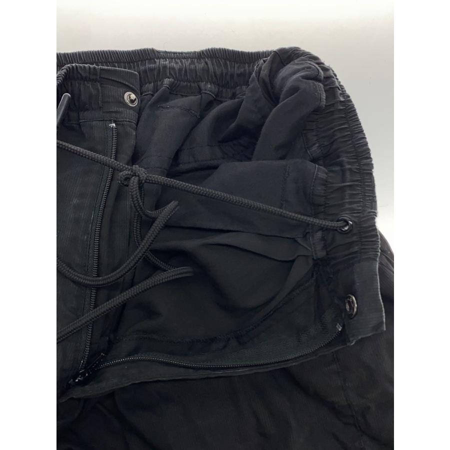 TIGHTBOOTH PRODUCTION クロップドパンツ ブラック L TIGHTBOOTH PRODUCTION◇クロップドパンツ/L/ポリエステル/BLK/無地