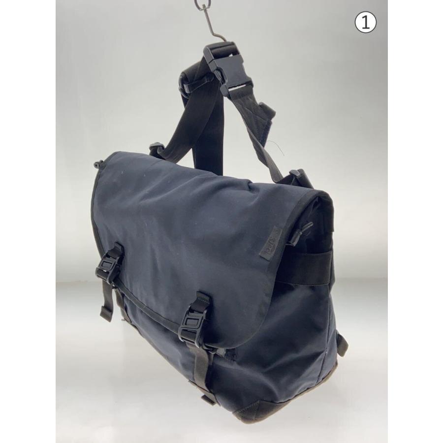 bagjack メッセンジャーバッグ BAGJACK◇メッセンジャーバッグ/ショルダーバッグ/--/BLK : セカンド