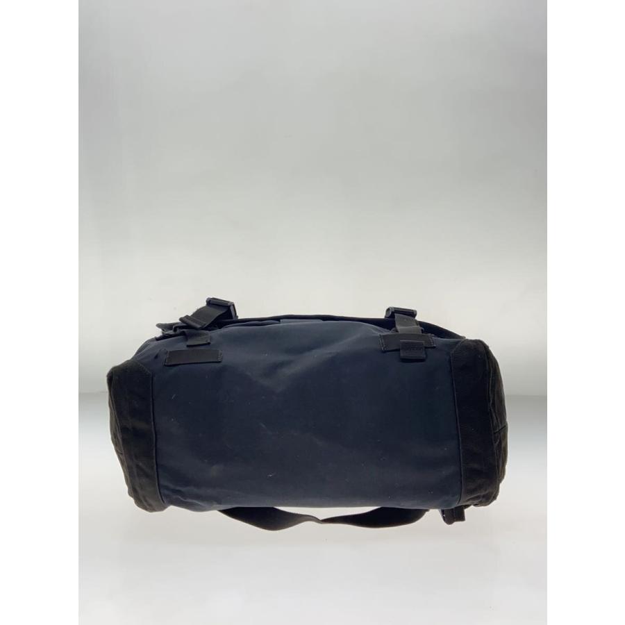 BAGJACK◇メッセンジャーバッグ/ショルダーバッグ/--/BLK : セカンド