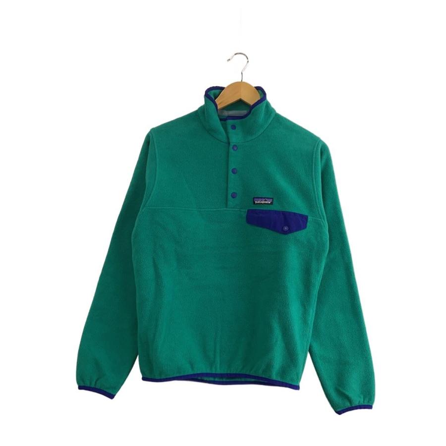 patagonia◇10s/15年製/シンチラスナップT/トップス/XS/ポリエステル