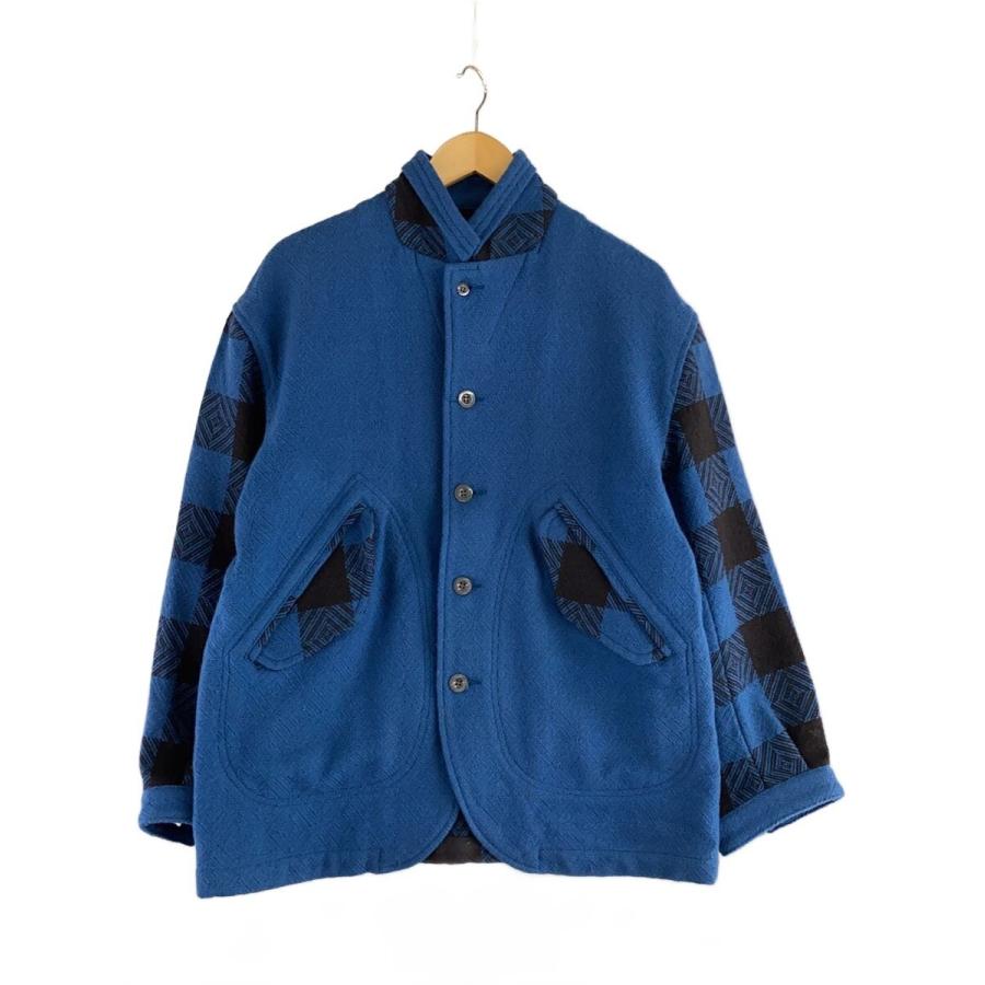 TENDERLOIN((株)ケーセブン)◇22AW/melton cpo/ジャケット/M/ウール