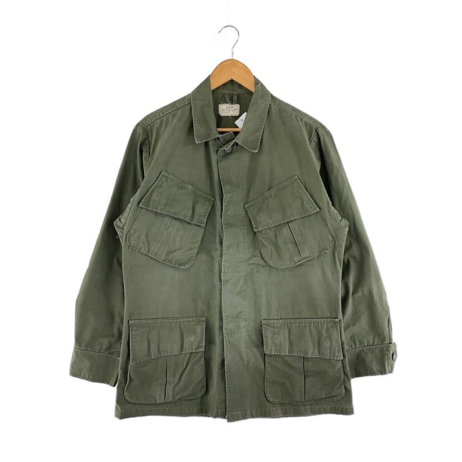 MILITARY◇60s/VT/US/ARMY/ジャングルファティーグ/S-S/3rd/コットン 
