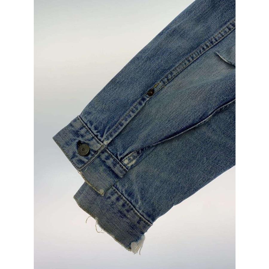 Levi's Vintage Clothing◇71507XX/2nd/90s/復刻/日本製/Gジャン/38