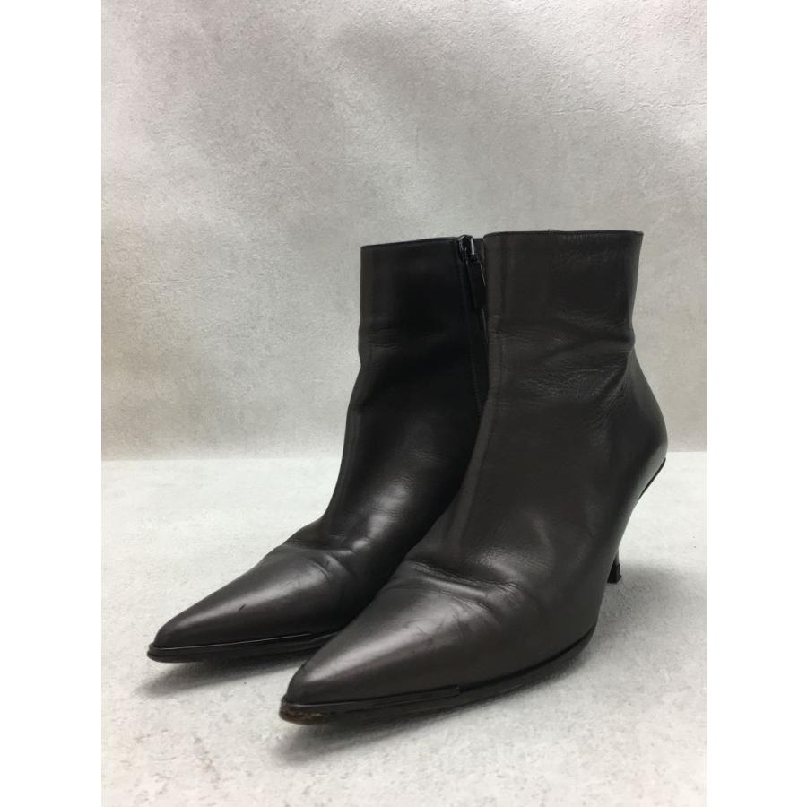GUCCI◇ショートブーツ/36/BRW : 2334481722563 : セカンド GUCCI◇ショートブーツ/36/BRW : 2334481722563 : セカンド