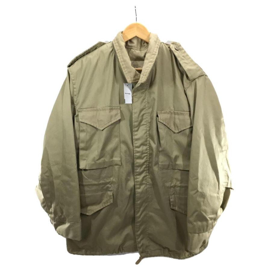 CORINTH◇M-65/フィールドジャケット/ミリタリージャケット/M/コットン  