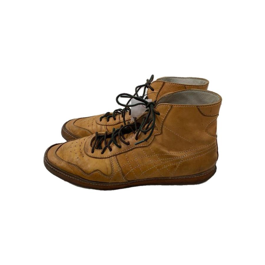 Onitsuka Tiger◇ハイカットスニーカー/25.5cm/CML/TH5G2L : セカンド