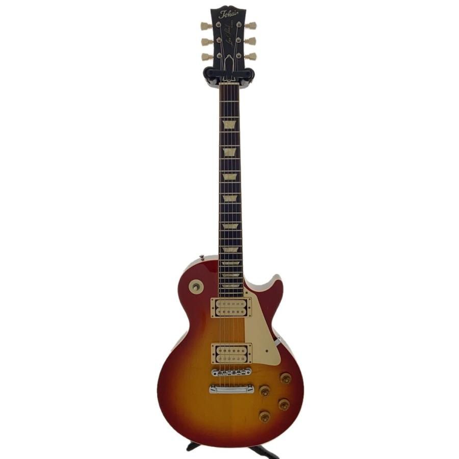 Tokai◇LS-60/1979/Les Paul REBORN/PUカバー除去/ハードケース付