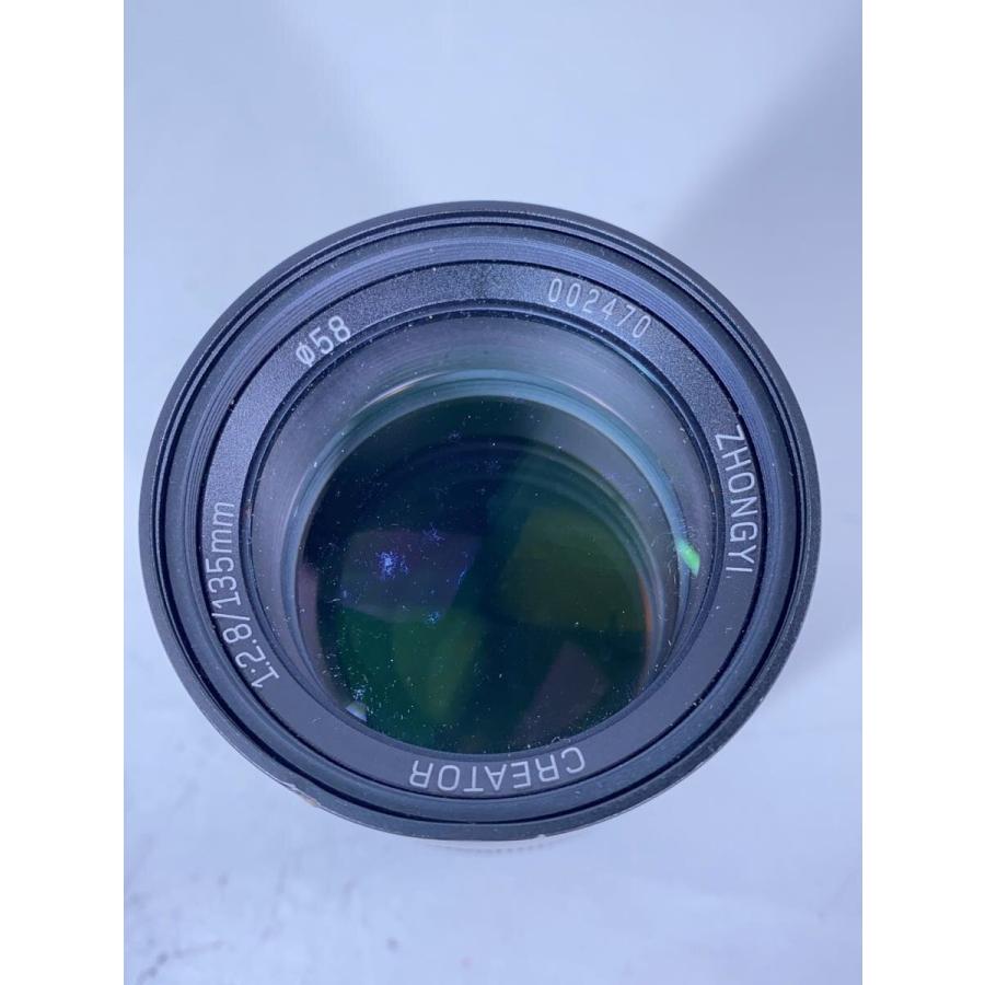 Zhong Yi Optics◇レンズ/CREATOR 135mm F2.8 II : セカンドストリート