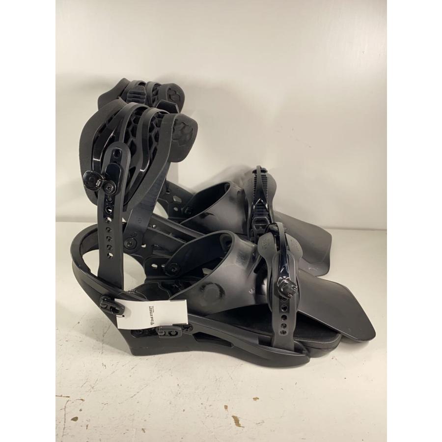 FLUX◇スノーボードバインディング/M/BLK/F23DSMB : セカンド
