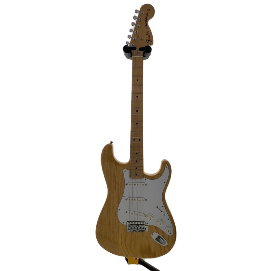 【美品】Fender Japan　ST71/ASH　ストラトキャスター Fender Japan◇ST71 ASH/2012/NAT/エレキギター/ストラトタイプ