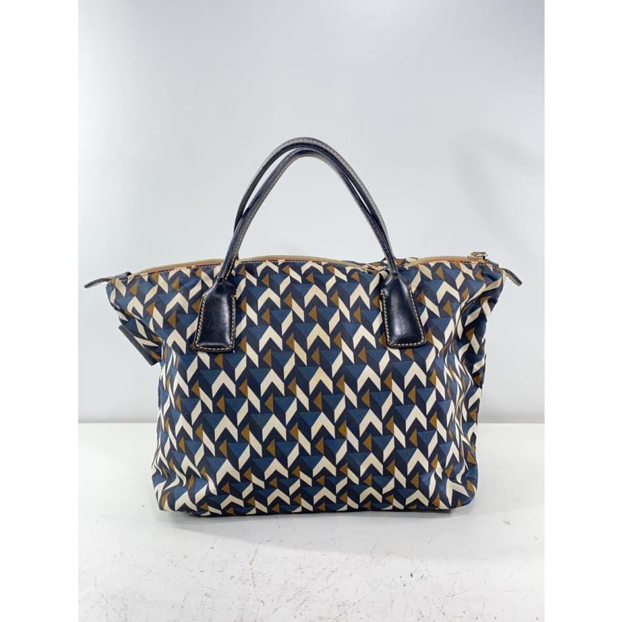 Roberta Pieri / トートバッグ/--/マルチカラー/総柄 Roberta Pieri◇トートバッグ/--/マルチカラー/総柄 : セカンド