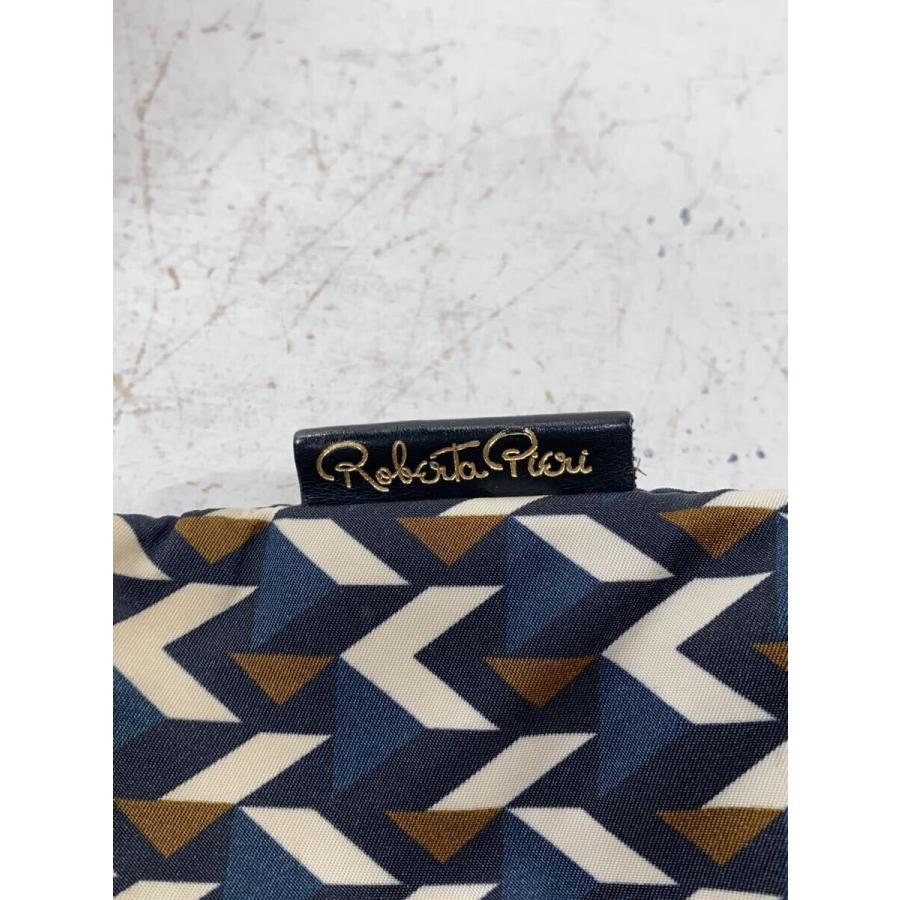 Roberta Pieri◇トートバッグ/--/マルチカラー/総柄 : セカンド