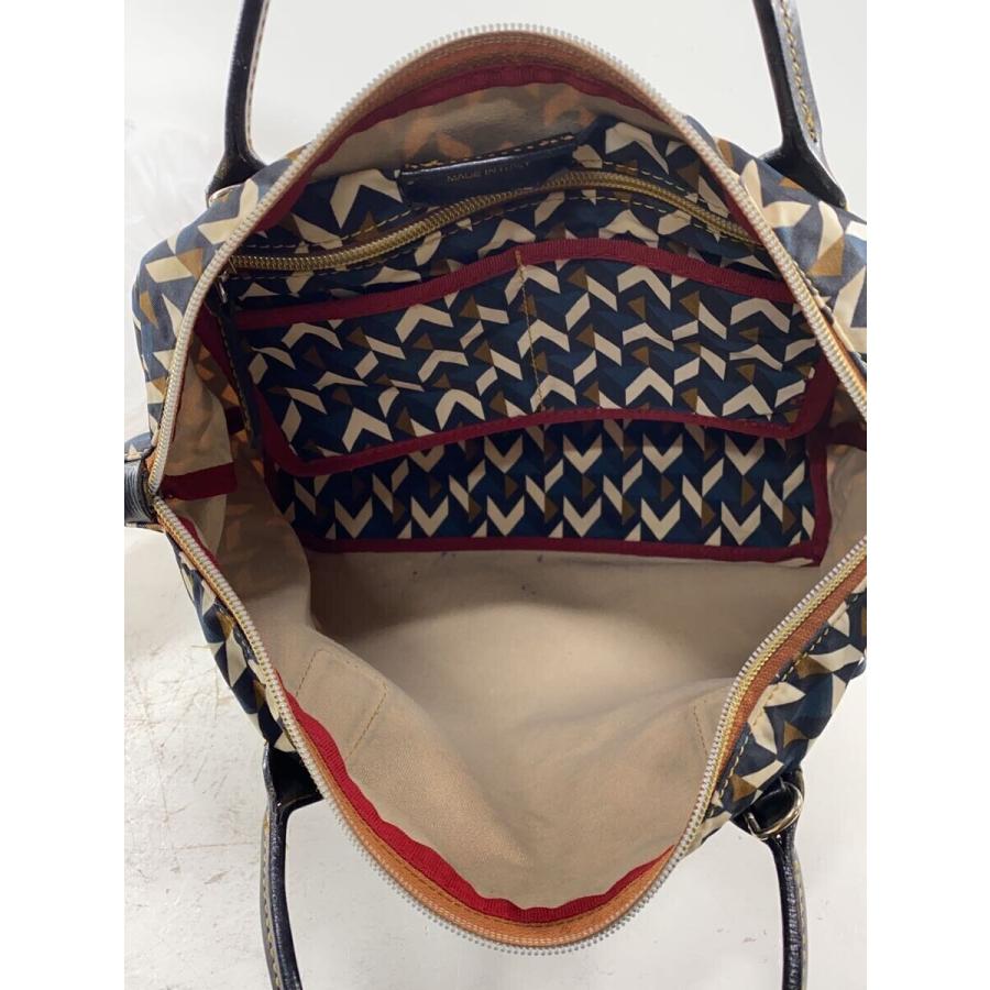 Roberta Pieri / トートバッグ/--/マルチカラー/総柄 Roberta Pieri◇トートバッグ/--/マルチカラー/総柄 : セカンド