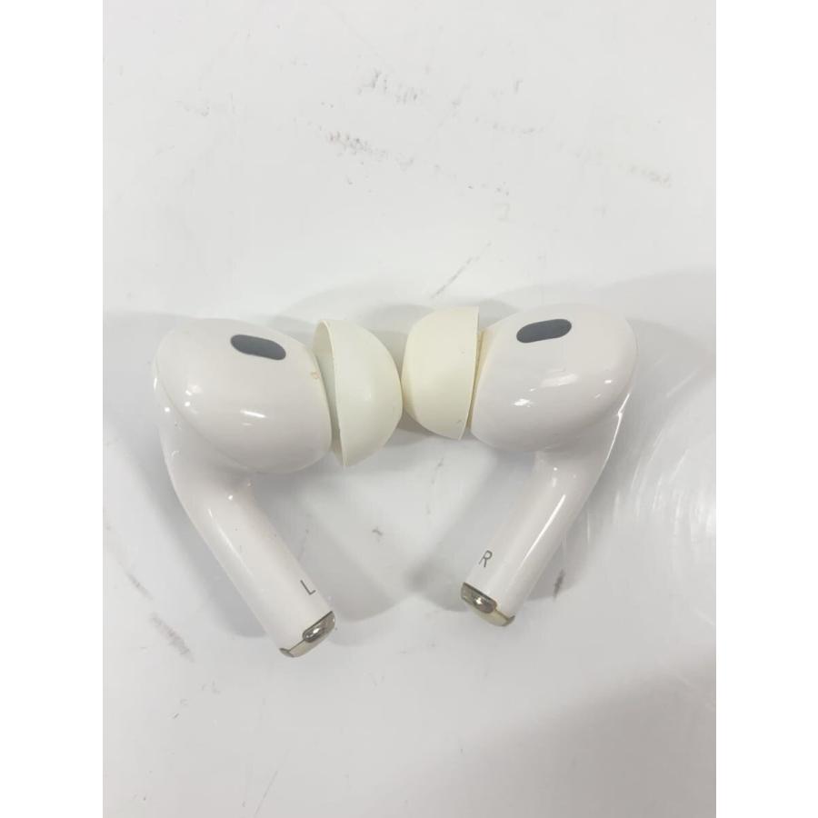Apple◇イヤホン AirPods Pro 第2世代 MQD83J/A A2700/A2698/A2699