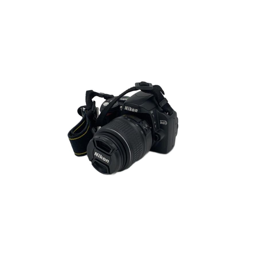 Nikon◇デジタル一眼カメラ D40 レンズキット : セカンドストリート