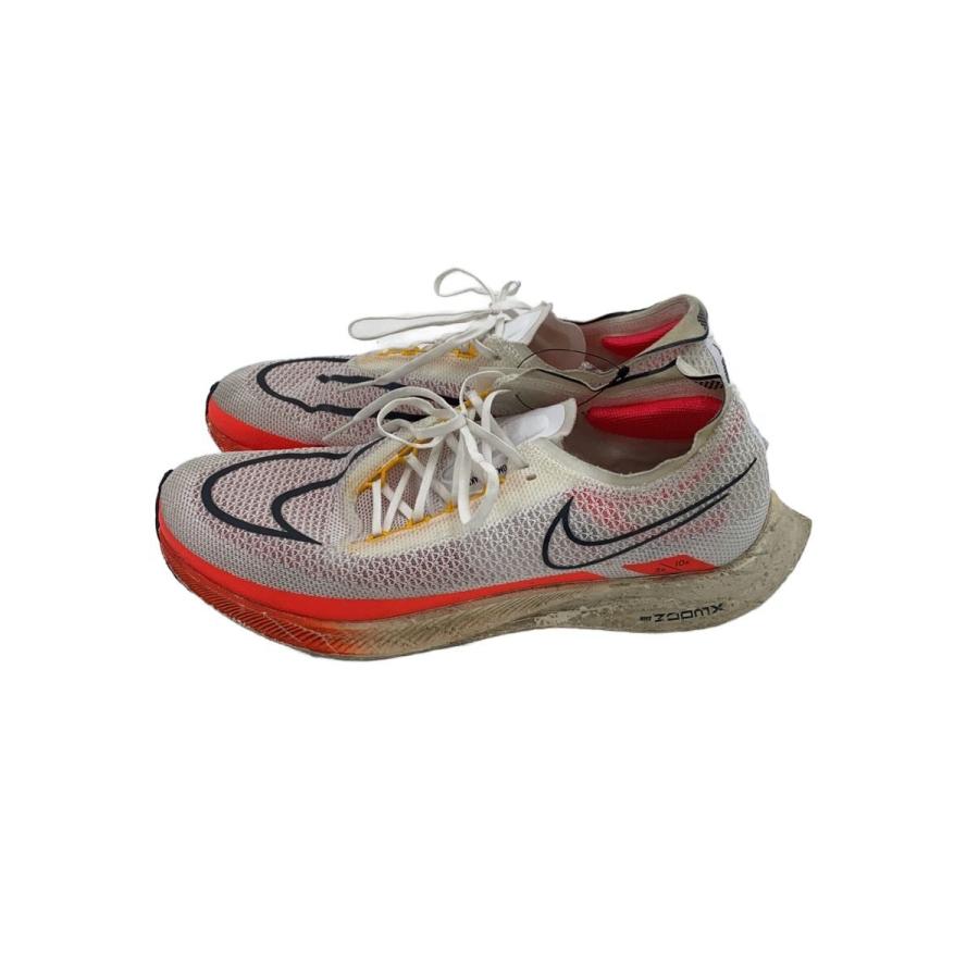 【新品未使用】 ナイキ ズームX ストリークフライ 27cm NIKE◇ZOOM X STREAKFLY_ズーム エックス ストリークフライ/27cm/WHT