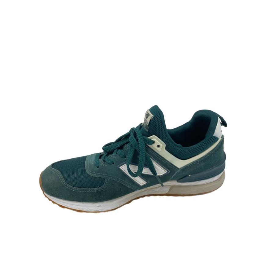 NEW BALANCE◇MS574//グリーン/26.5cm/GRN : セカンドストリートYahoo