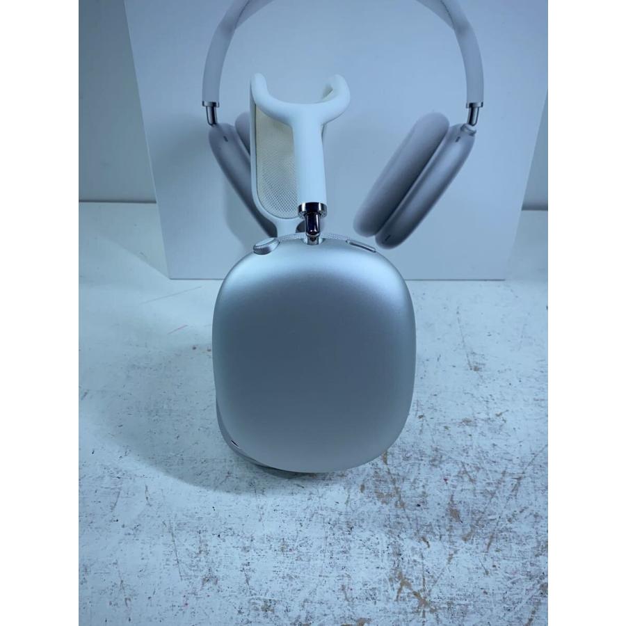 Apple◇ヘッドホン AirPods Max MGYJ3J/A [シルバー] A2096