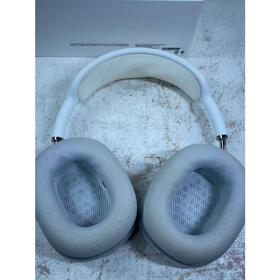 Apple◇ヘッドホン AirPods Max MGYJ3J/A [シルバー] A2096