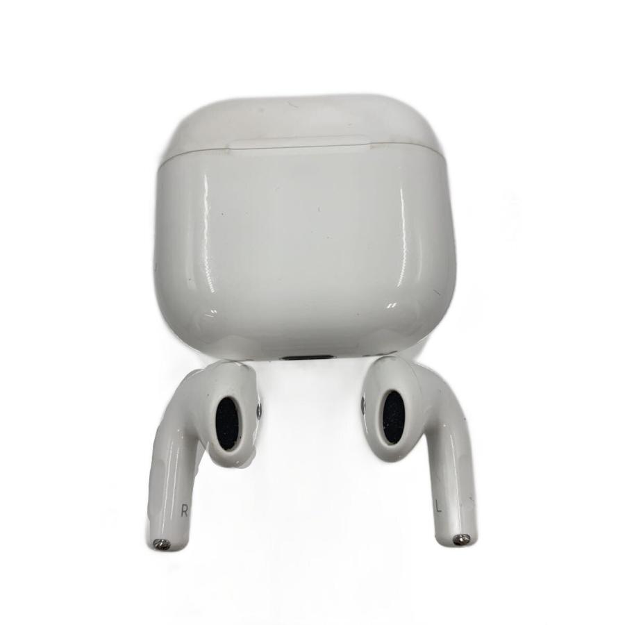AirPods4（ANC）本体、イヤホン付 外装に汚れあり 先行レビュー