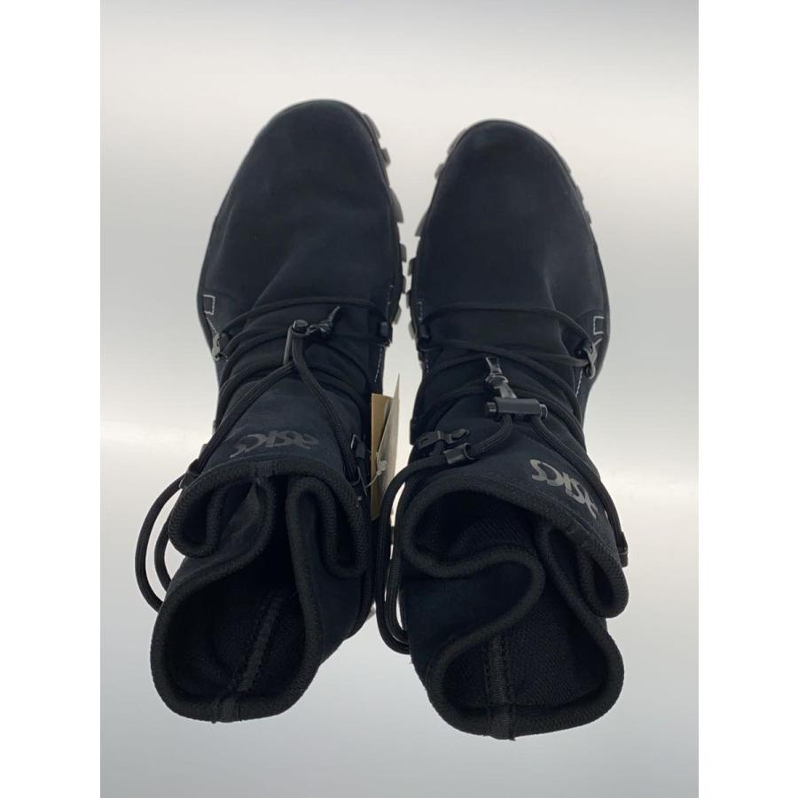ASICS◆ブーツ/27cm/BLK/ゴアテックス/1203A707-001//の画像
