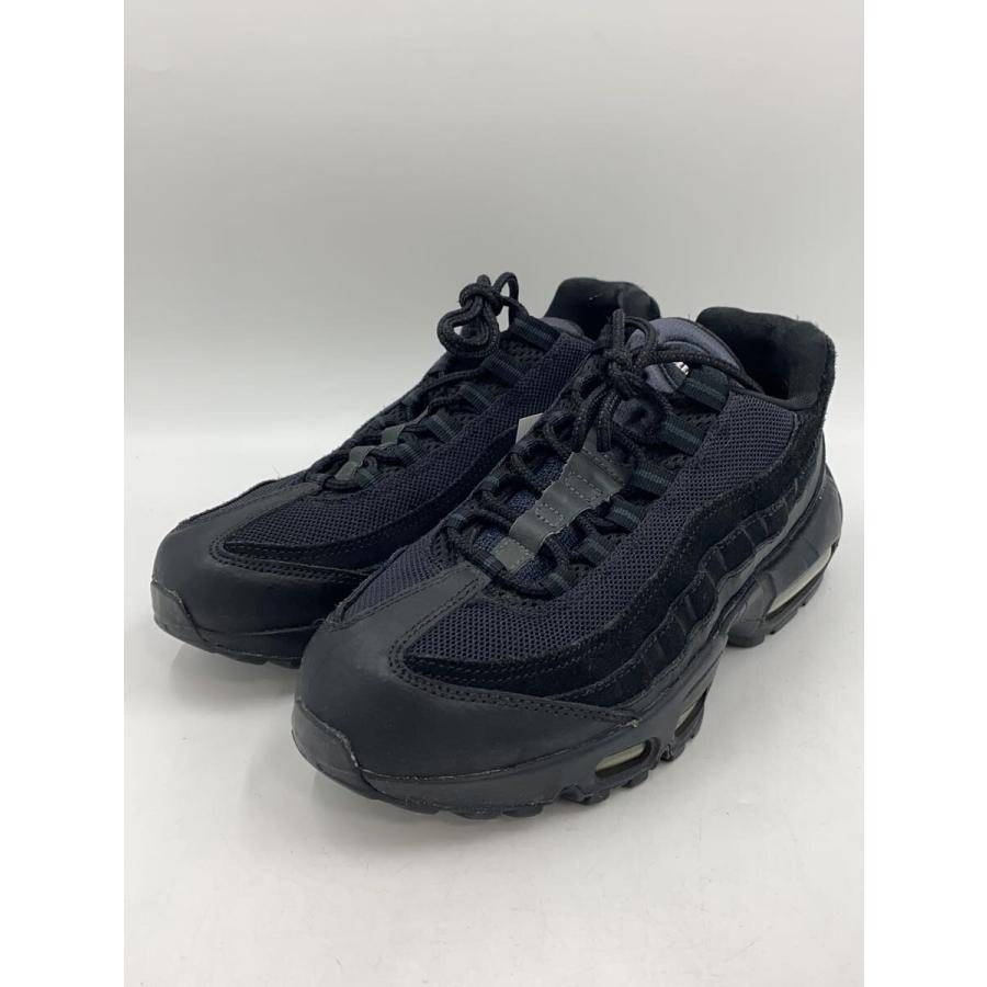 NIKE◇AIR MAX 95 ESSENTIAL/エアマックスエッセンシャル/ブラック 