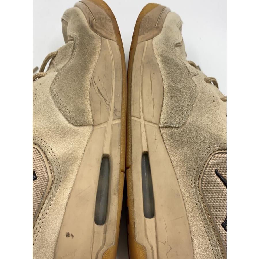 NIKE◇JORDAN COURTSIDE 23_ジョーダン コートサイド 23/27cm/BEG